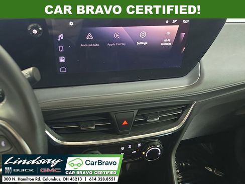 Used 2024 Buick Encore GX Sport Touring image 5