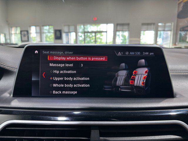 Used 2019 BMW M760i xDrive w/ Luxury Rear Seating Package AWD/4WD image 73