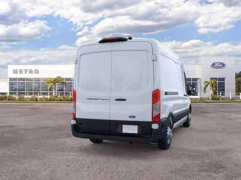 New 2026 Ford Transit 350 148 Medium Roof w/ Load Area Protection Package RWD image 22