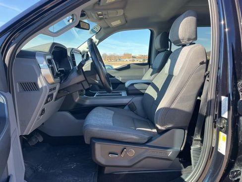 Used 2021 Ford F150 XLT w/ Equipment Group 302A High image 17