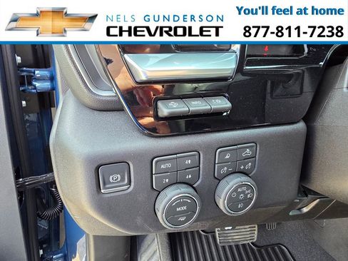 New 2026 Chevrolet Silverado 2500 LTZ w/ Trail Boss Package AWD/4WD image 23