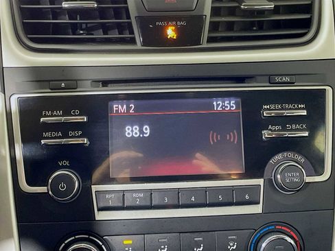 Used 2016 Nissan Altima 3.5 SR image 12