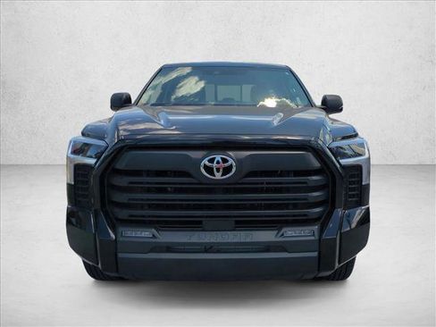 Used 2024 Toyota Tundra SR5 w/ SR5 Premium Package AWD/4WD image 2