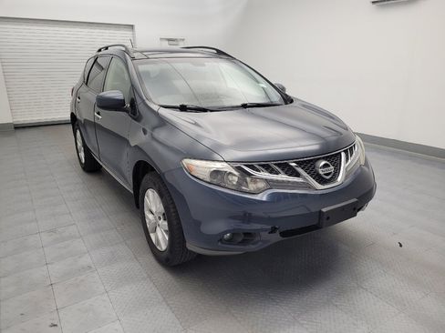 Used 2014 Nissan Murano SL AWD/4WD image 13