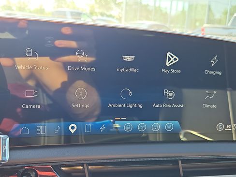New 2026 Cadillac Optiq Sport 2 RWD image 26