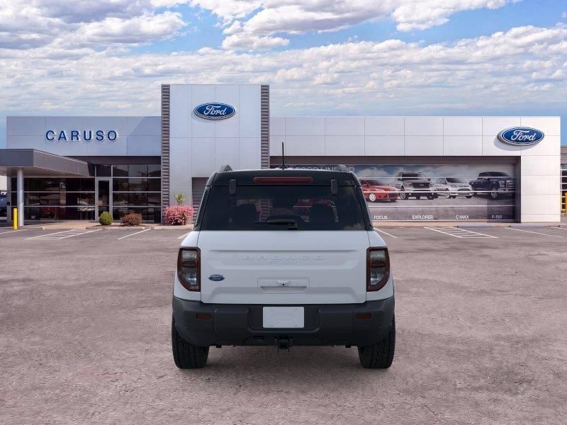 New 2026 Ford Bronco Sport Badlands w/ Badlands Tech Package AWD/4WD image 5
