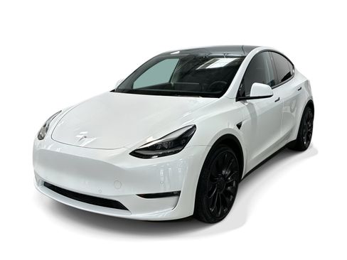Certified 2021 Tesla Model Y Performance AWD/4WD image 14