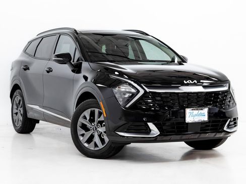 Certified 2023 Kia Sportage SX AWD/4WD image 6