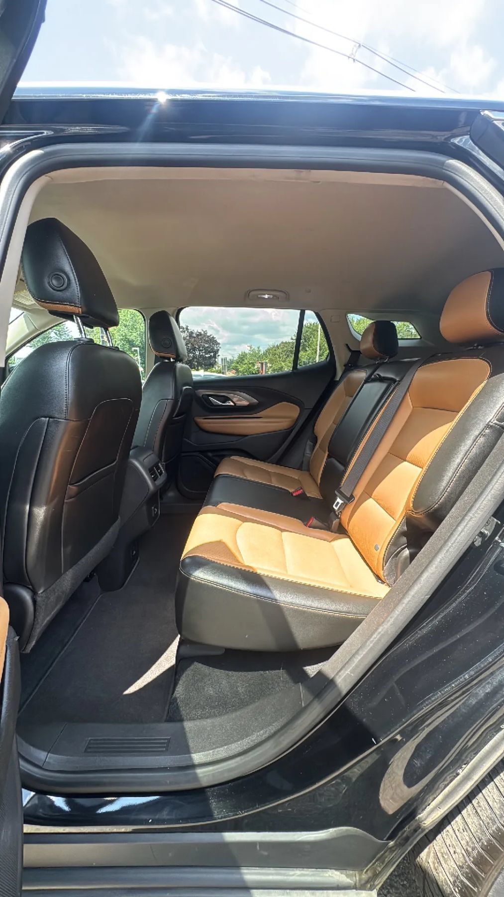 Used 2021 GMC Terrain SLT AWD/4WD image 15