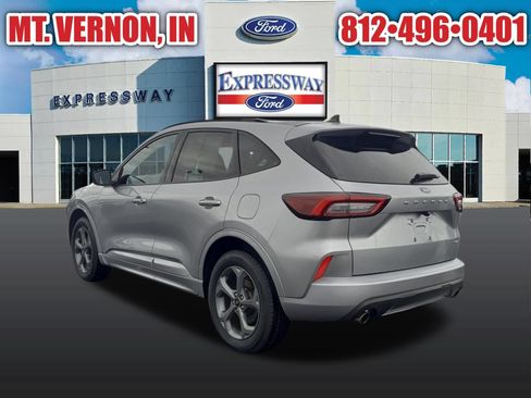 Used 2024 Ford Escape ST-Line AWD/4WD image 9