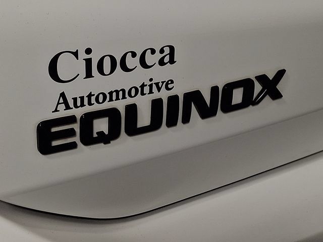 Used 2023 Chevrolet Equinox RS AWD/4WD image 31