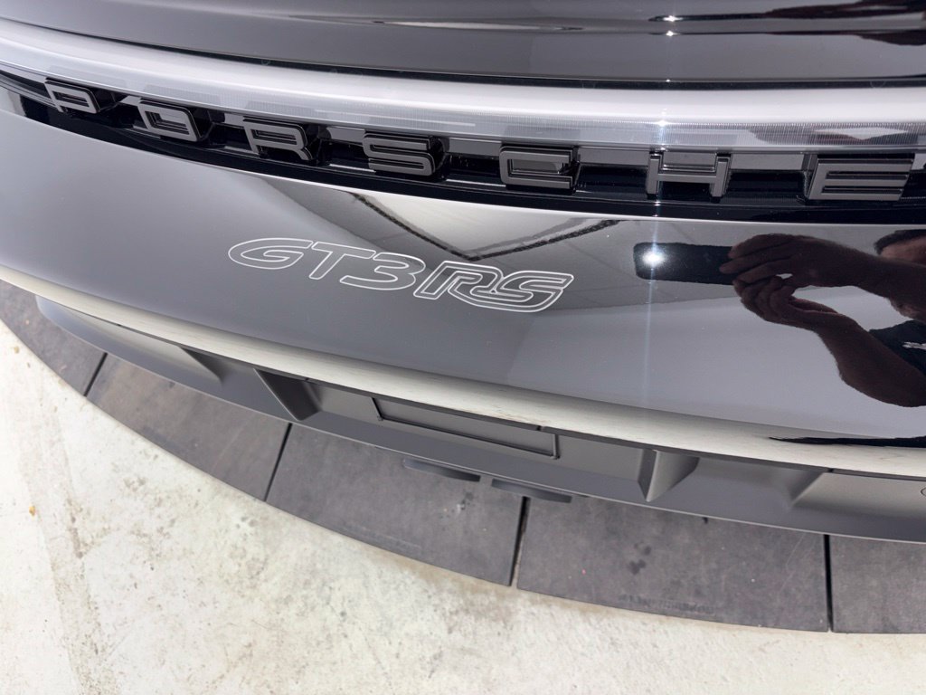 Certified 2024 Porsche 911 GT3 RS RWD image 11
