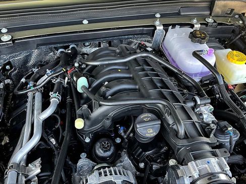 New 2026 Jeep Wrangler Sport S image 31