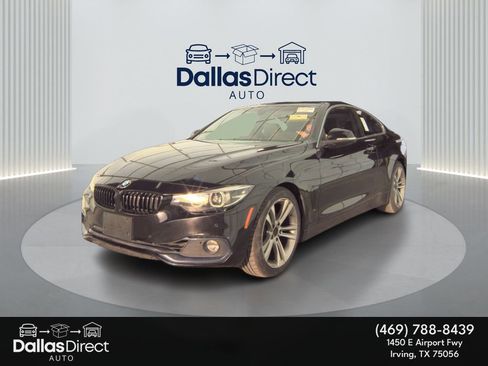 Used 2019 BMW 430i Coupe w/ Convenience Package image 5