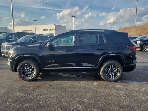 New 2026 GMC Terrain AT4 w/ Convenience Package III AWD/4WD image 4