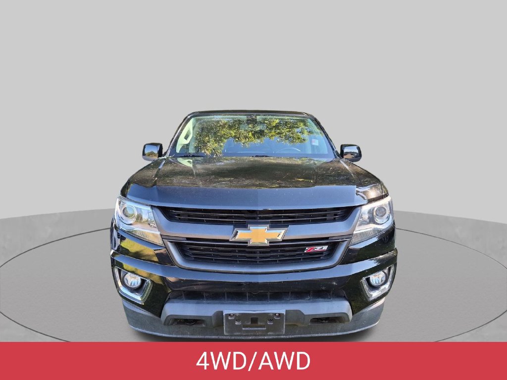 Used 2020 Chevrolet Colorado Z71 AWD/4WD image 4