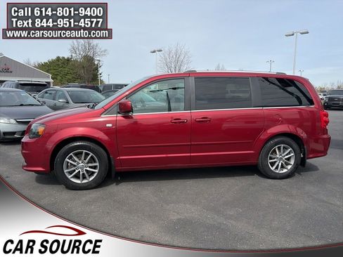 Used 2014 Dodge Grand Caravan SXT image 9