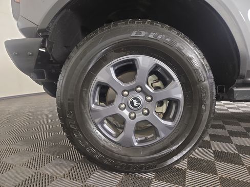 Used 2023 Ford Bronco Big Bend AWD/4WD image 32