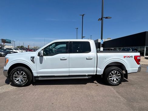 Used 2022 Ford F150 Lariat w/ FX4 Off-Road Package AWD/4WD image 8