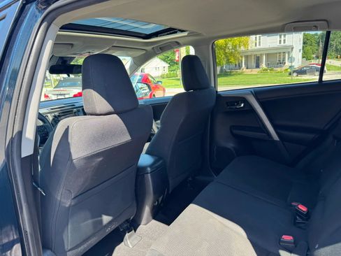 Used 2017 Toyota RAV4 XLE w/ Plus Special Value Package AWD/4WD image 26
