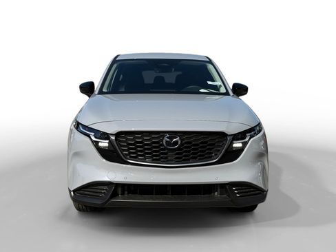 New 2026 MAZDA CX-5 Select AWD/4WD image 8