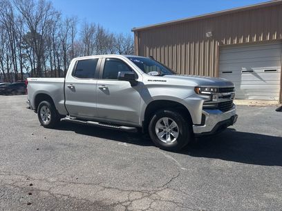 Used 2020 Chevrolet Silverado 1500 LT w/ All-Star Edition