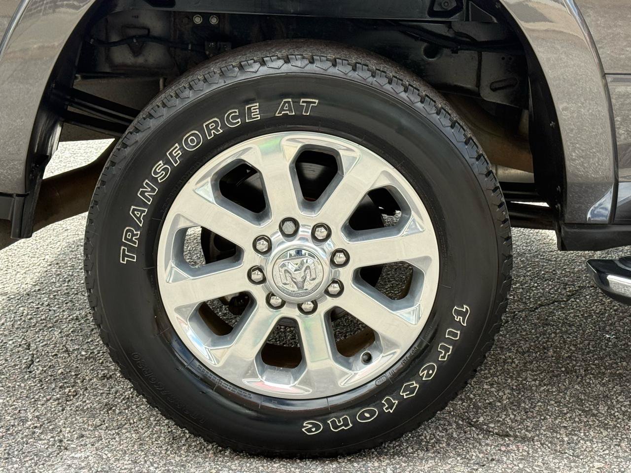 Used 2020 RAM 3500 Laramie AWD/4WD image 46