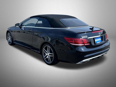 Used 2014 Mercedes-Benz E 550 Cabriolet image 8