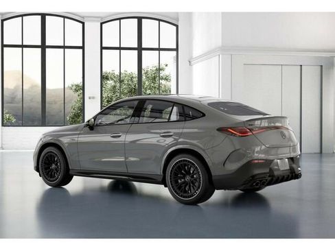 New 2026 Mercedes-Benz GLC 43 AMG 4MATIC Coupe image 31