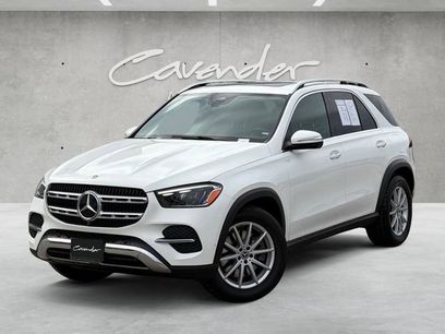 Used 2024 Mercedes-Benz GLE 450e 4MATIC