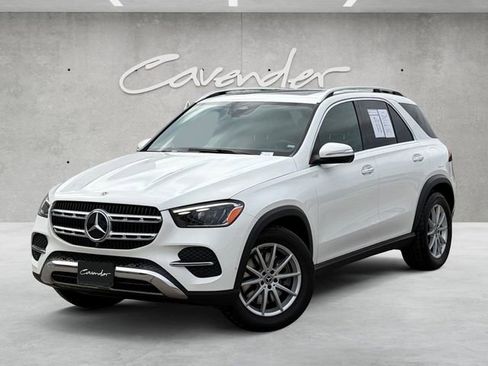 Used 2024 Mercedes-Benz GLE 450e 4MATIC image 1