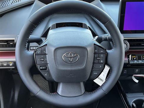 New 2026 Toyota Prius XSE image 11
