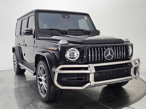 Certified 2024 Mercedes-Benz G 63 AMG 4MATIC image 39