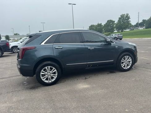 Used 2021 Cadillac XT5 Luxury FWD image 8