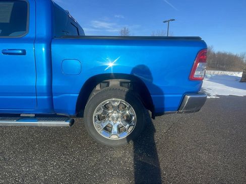 Used 2022 RAM 1500 Big Horn AWD/4WD image 25