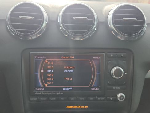 Used 2009 Audi TT 3.2 Prestige image 23