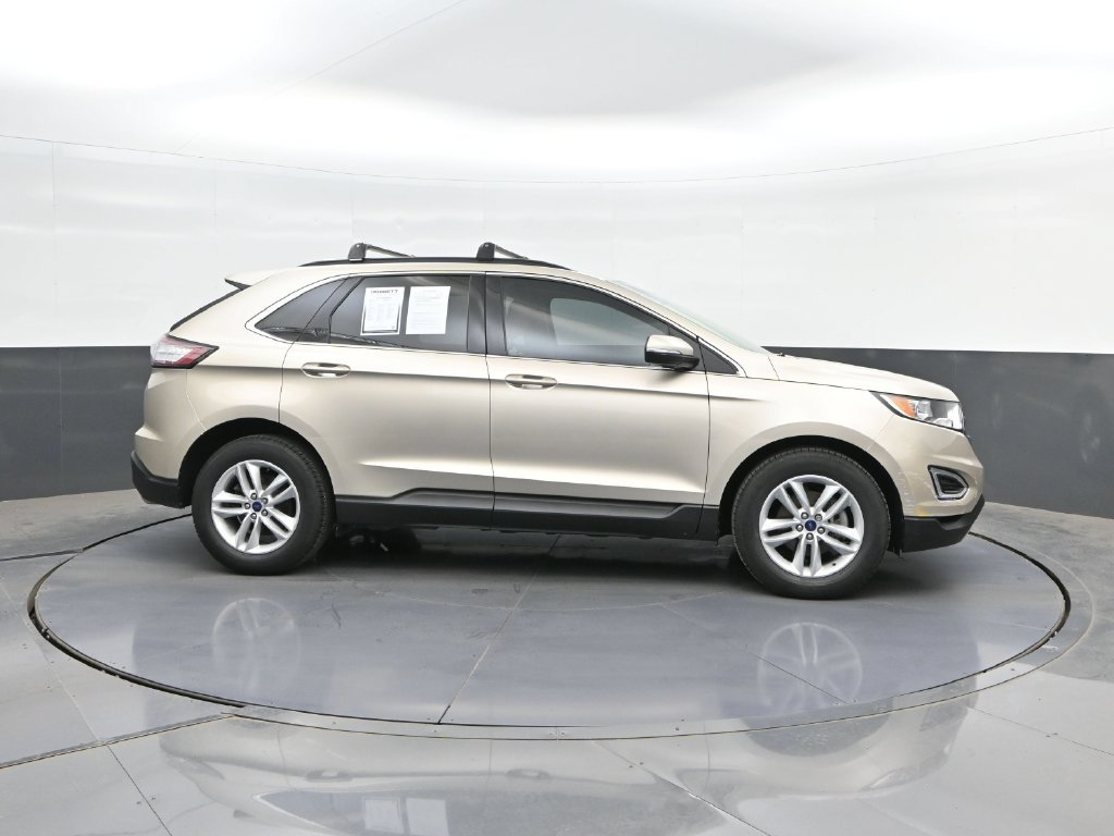 Used 2017 Ford Edge SEL w/ Equipment Group 201A FWD image 24