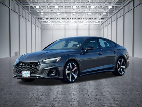 Used 2024 Audi A5 2.0T Premium Plus w/ Premium Plus AWD/4WD image 6