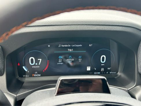 New 2026 Ford Explorer Tremor AWD/4WD image 27