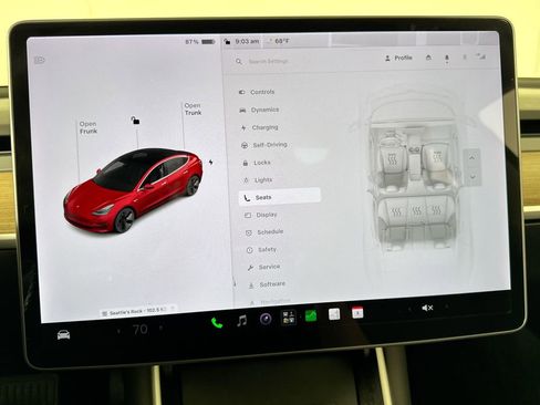 Used 2018 Tesla Model 3 Long Range RWD image 25