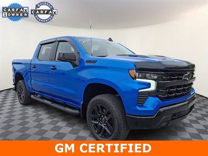 Certified 2025 Chevrolet Silverado 1500 LT Trail Boss