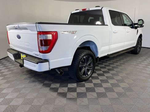 Used 2023 Ford F150 Lariat w/ Equipment Group 502A High AWD/4WD image 5