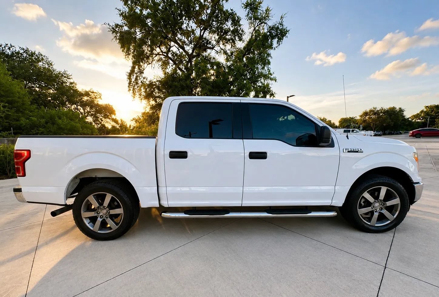 Used 2018 Ford F150 XLT RWD image 6