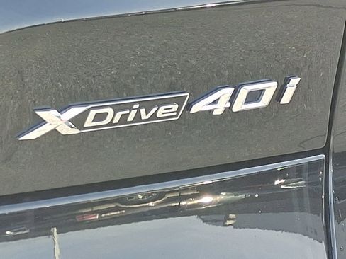 Certified 2022 BMW X5 xDrive40i image 38