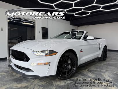 Used 2021 Ford Mustang GT Premium w/ Equipment Group 401A