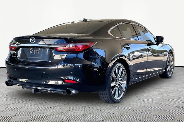Used 2018 MAZDA MAZDA6 Signature FWD image 5