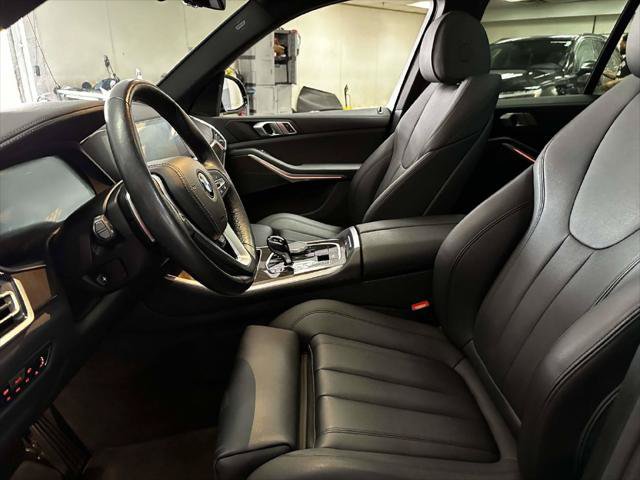 Used 2022 BMW X5 xDrive40i AWD/4WD image 14