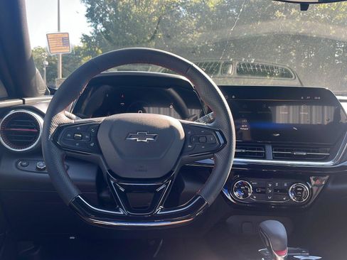 New 2025 Chevrolet Trax RS w/ Driver Confidence Package image 15