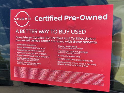 Used 2023 Nissan Rogue SL w/ SL Premium Package AWD/4WD image 30
