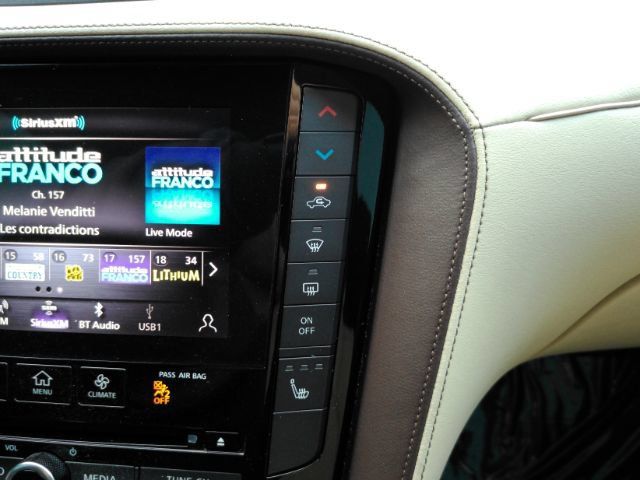 Used 2020 INFINITI QX50 Luxe w/ Navigation Package FWD image 44